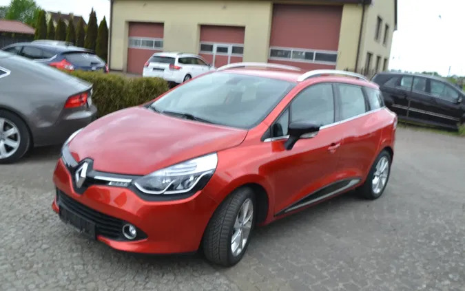 renault kamienna góra Renault Clio cena 29500 przebieg: 111000, rok produkcji 2014 z Kamienna Góra